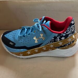 Under Armour Curry Flo Tro All Star Game Basketball Shoes Men’s 9.5